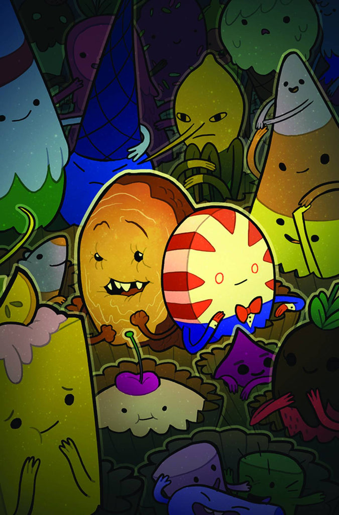 ADVENTURE TIME CANDY CAPERS #2 - 1:15 VARIANT
