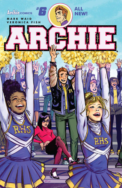 ARCHIE - COMIC BUNDLE LOT 01 - 5 ISSUES