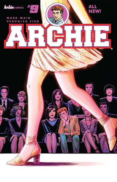 ARCHIE - COMIC BUNDLE LOT 05 - 5 ISSUES