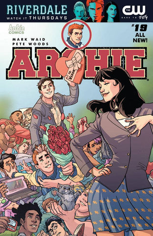 ARCHIE - COMIC BUNDLE LOT 03 - 5 ISSUES