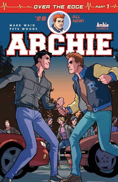 ARCHIE - COMIC BUNDLE LOT 03 - 5 ISSUES