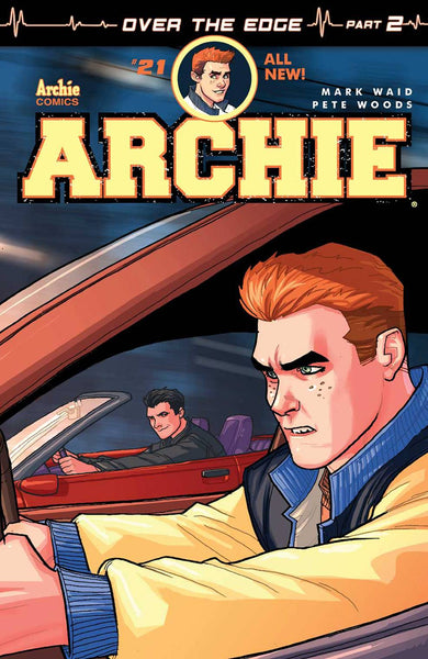 ARCHIE - COMIC BUNDLE LOT 03 - 5 ISSUES