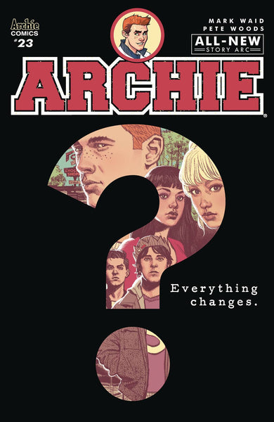 ARCHIE - COMIC BUNDLE LOT 03 - 5 ISSUES