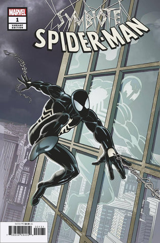 SYMBIOTE SPIDER-MAN #1 - 1:50 ALEX SAVIUK VARIANT