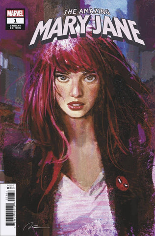 AMAZING MARY JANE #1 - 1:50 PAREL VARIANT
