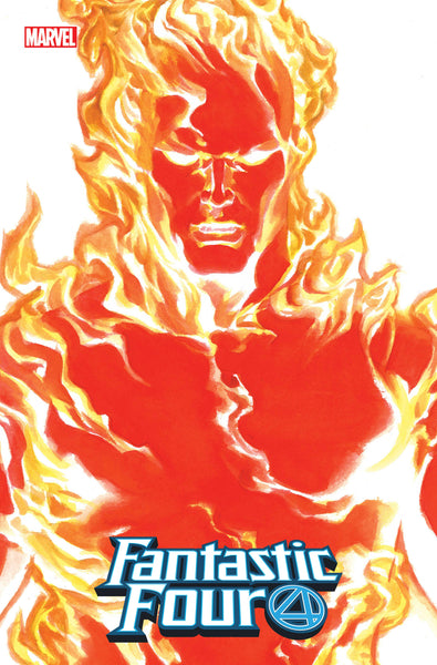 ALEX ROSS TIMELESS VARIANT BUNDLE - FANTASTIC FOUR - 4 ISSUES