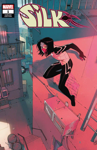 SILK #1 - 1:25 BENGAL VARIANT