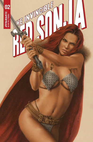 RED SONJA - CELINA COVER BUNDLE - 6 BOOKS