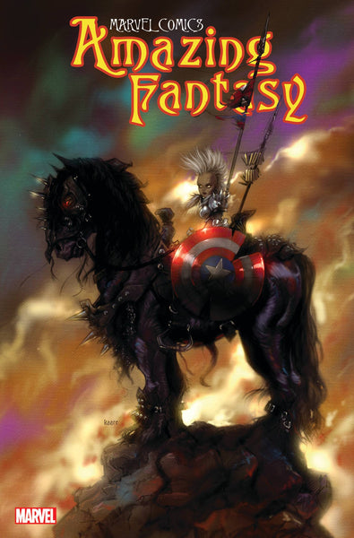 AMAZING FANTASY #1 to #5 COMPLETE SET - 11 COVERS