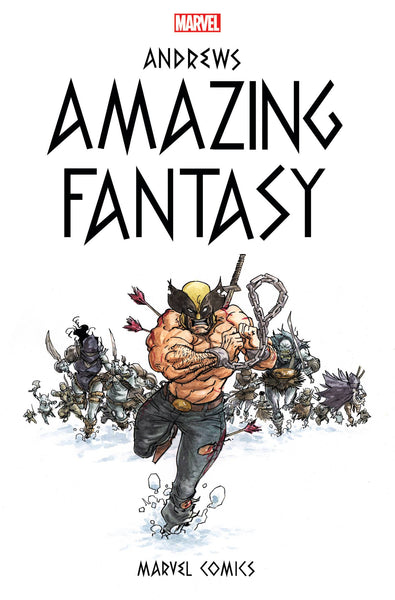 AMAZING FANTASY #1 to #5 COMPLETE SET - 11 COVERS