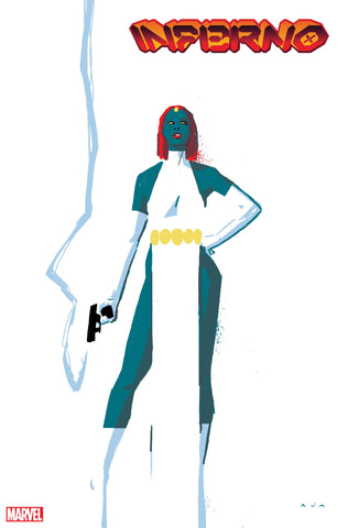 INFERNO #2 - 1:50 AJA MYSTQUE VARIANT