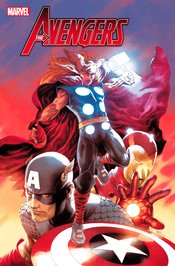 AVENGERS #750 - 1:50 MCNIVEN VARIANT