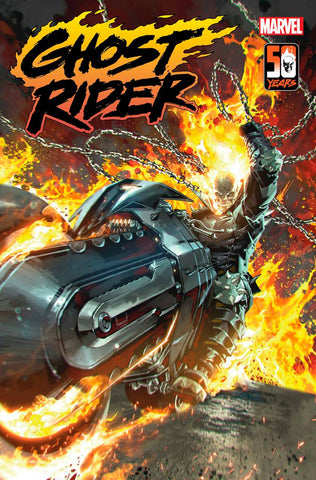 GHOST RIDER FOLDED PROMO POSTER BUNDLE - LOT 01