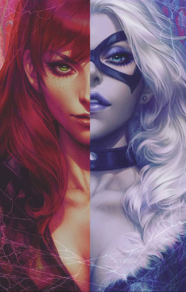 AMAZING SPIDER-MAN #1 - 1:200 ARTGERM VIRGIN VARIANT