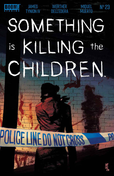 SOMETHING IS KILLING THE CHILDREN - BACK ISSUE COLLECTION - LOT 02 - 10 BOOKS