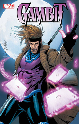 GAMBIT #1 - 1:25 LARROCA VARIANT