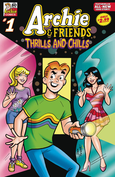 ARCHIE - ARCHIE & FRIENDS COMIC BUNDLE - 4 ISSUES