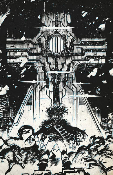 STADIUM COMICS BLIND BAG: TERMINAL #1 PRE-ORDER