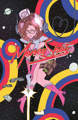 MONEY SHOT COMES AGAIN #1 - 1:10 VARIANT