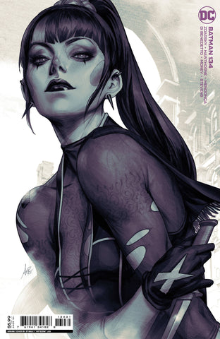 ARTGERM 5 COVER LOT - 04