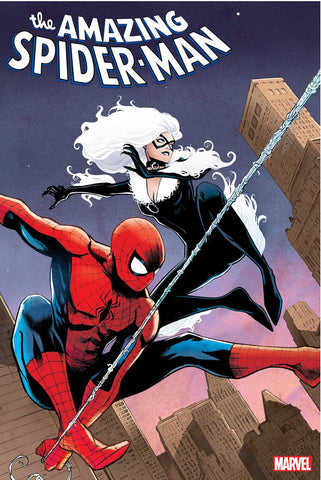 AMAZING SPIDER-MAN #27 - 1:25 LEE GARBETT VARIANT