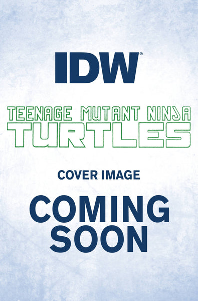 Teenage Mutant Ninja Turtles Vs. Street Fighter #3 PRE-ORDER