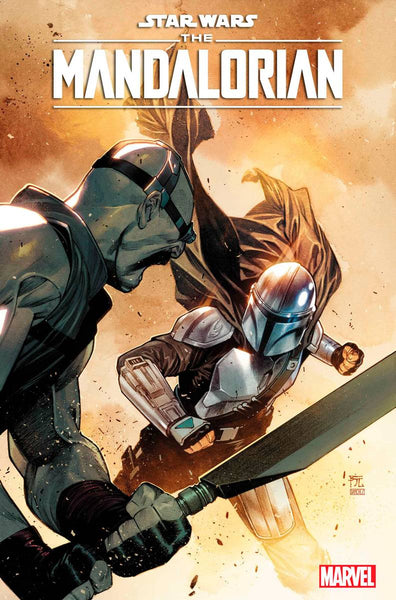 STAR WARS MANDALORIAN SEASON 2 #2 PRE-ORDER