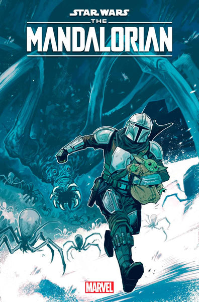 STAR WARS MANDALORIAN SEASON 2 #2 PRE-ORDER