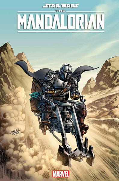 STAR WARS MANDALORIAN SEASON 2 #2 PRE-ORDER