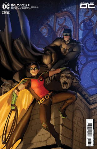 BATMAN #136 - 1:25 STJEPAN SEJIC VARIANT