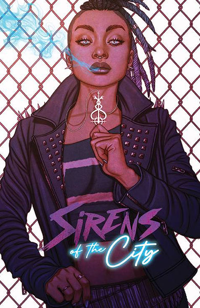 SIRENS OF THE CITY #1 PRE-ORDER