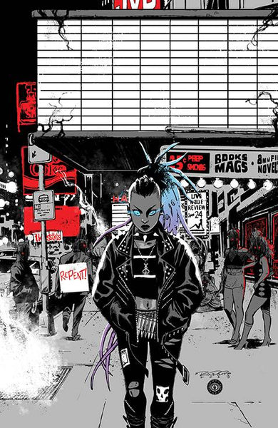 SIRENS OF THE CITY #1 PRE-ORDER