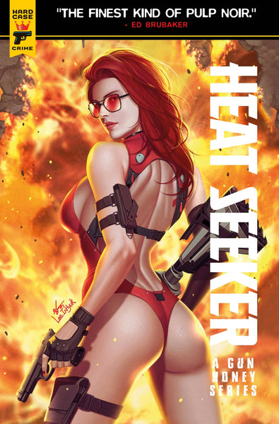 HEAT SEEKER GUN HONEY SERIES #2 PRE-ORDER