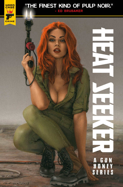 HEAT SEEKER GUN HONEY SERIES #2 PRE-ORDER