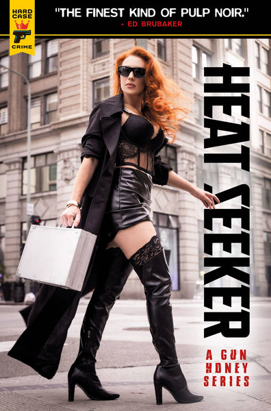 HEAT SEEKER GUN HONEY SERIES #2 PRE-ORDER