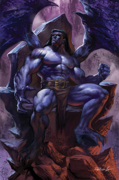 GARGOYLES #8 PRE-ORDER