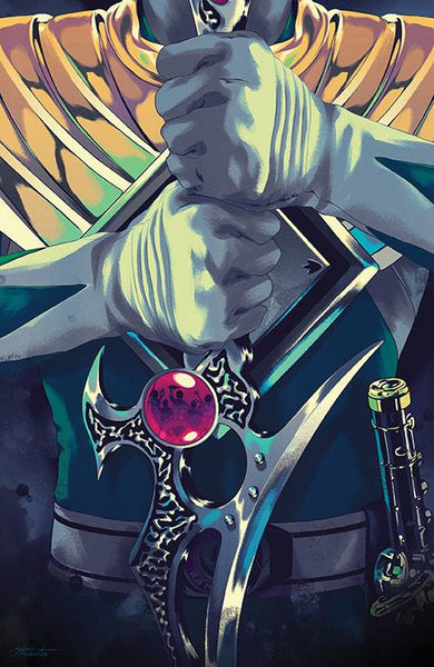 POWER RANGERS UNLIMITED HYPERFORCE #1 PRE-ORDER