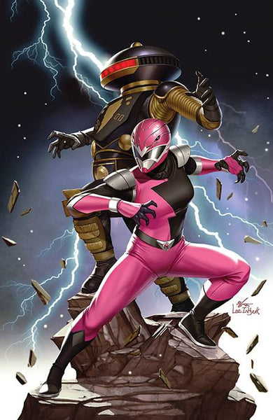 POWER RANGERS UNLIMITED HYPERFORCE #1 PRE-ORDER