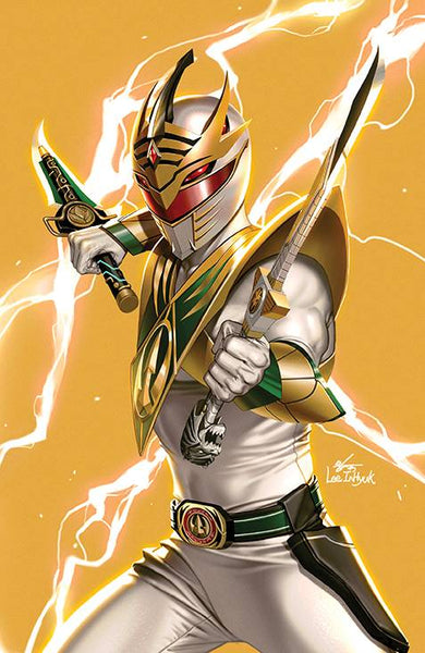 MIGHTY MORPHIN POWER RANGERS #110 PRE-ORDER