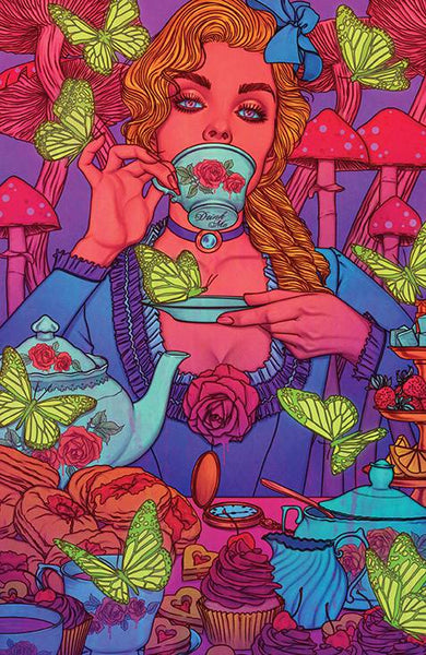 ALICE NEVER AFTER #1 PRE-ORDER