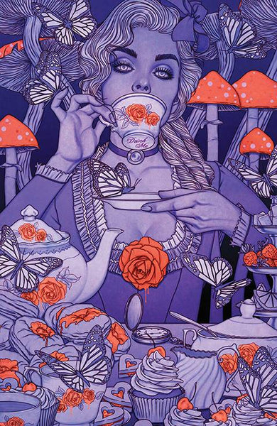ALICE NEVER AFTER #1 PRE-ORDER