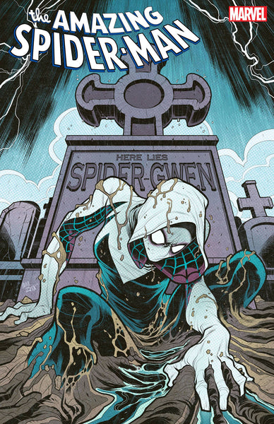 AMAZING SPIDER-MAN #32 PRE-ORDER