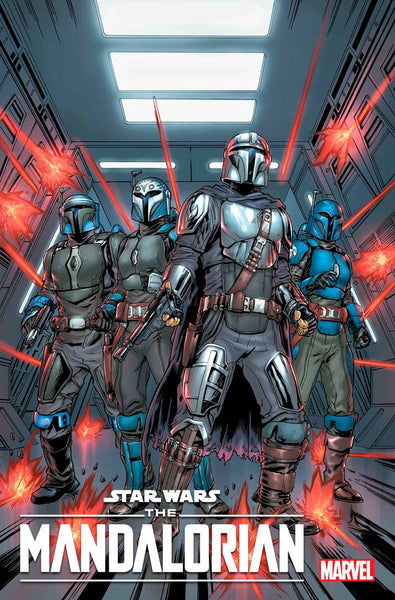 STAR WARS MANDALORIAN SEASON 2 #3 PRE-ORDER