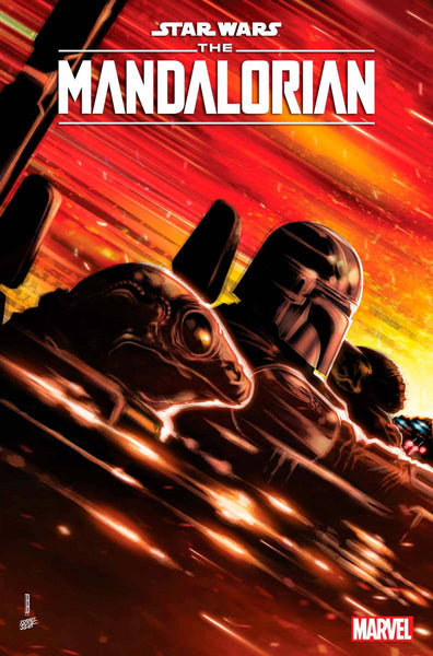 STAR WARS MANDALORIAN SEASON 2 #3 PRE-ORDER