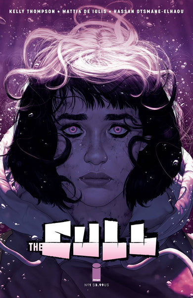 CULL #1 PRE-ORDER