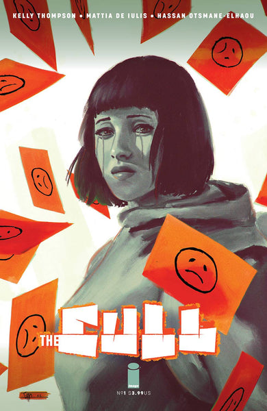 CULL #1 PRE-ORDER