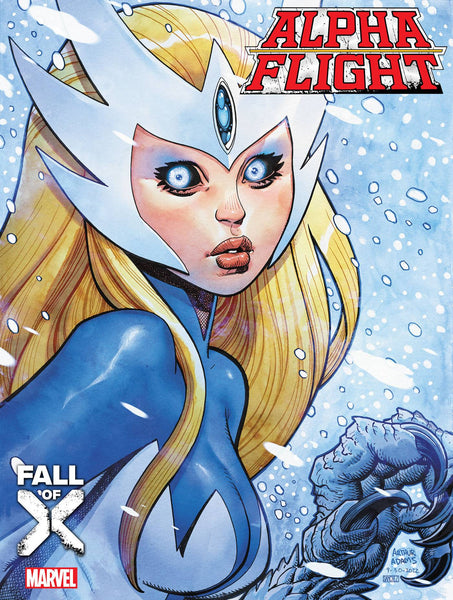 ALPHA FLIGHT #1 PRE-ORDER