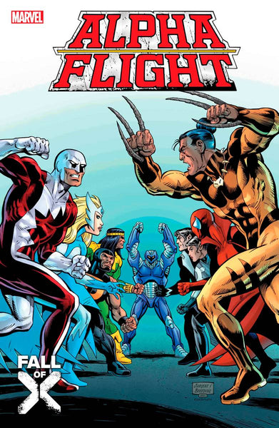 ALPHA FLIGHT #1 PRE-ORDER