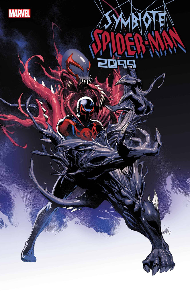 SYMBIOTE SPIDER-MAN 2099 #1 PRE-ORDER