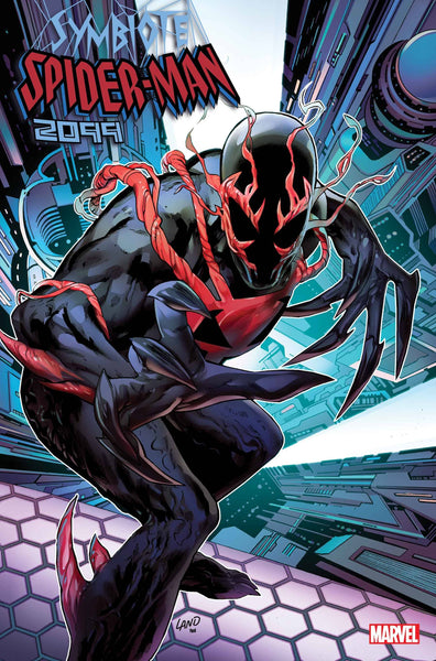 SYMBIOTE SPIDER-MAN 2099 #1 PRE-ORDER